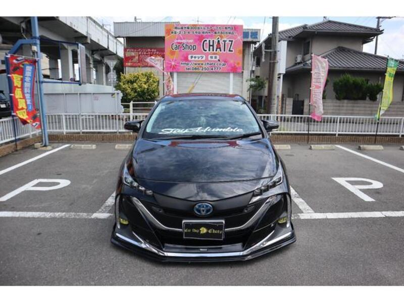 PRIUS PHV