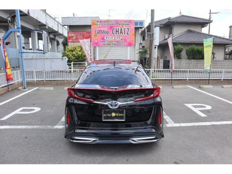 PRIUS PHV
