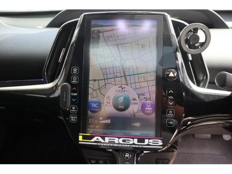 PRIUS PHV