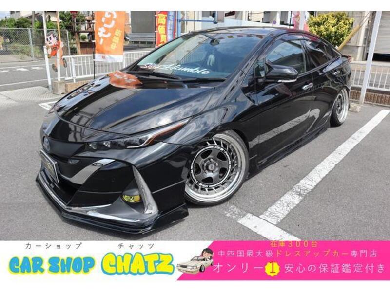 PRIUS PHV-0