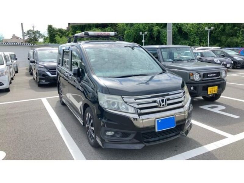 STEPWAGON SPADA-0