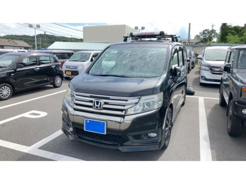 STEPWAGON SPADA
