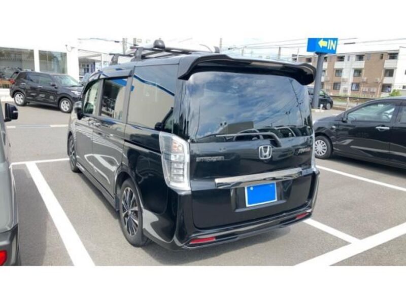 STEPWAGON SPADA