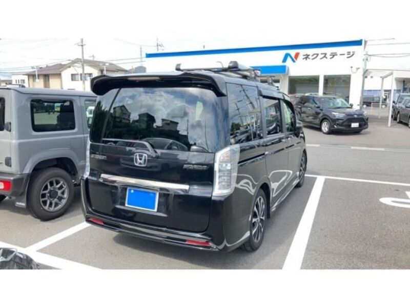 STEPWAGON SPADA