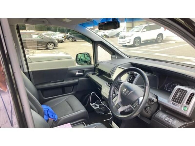 STEPWAGON SPADA