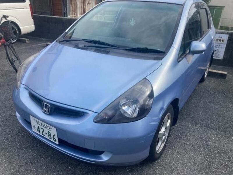 HONDA FIT