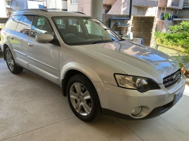 LEGACY OUTBACK