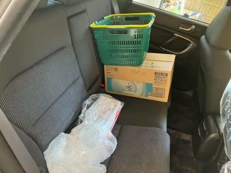 LEGACY OUTBACK