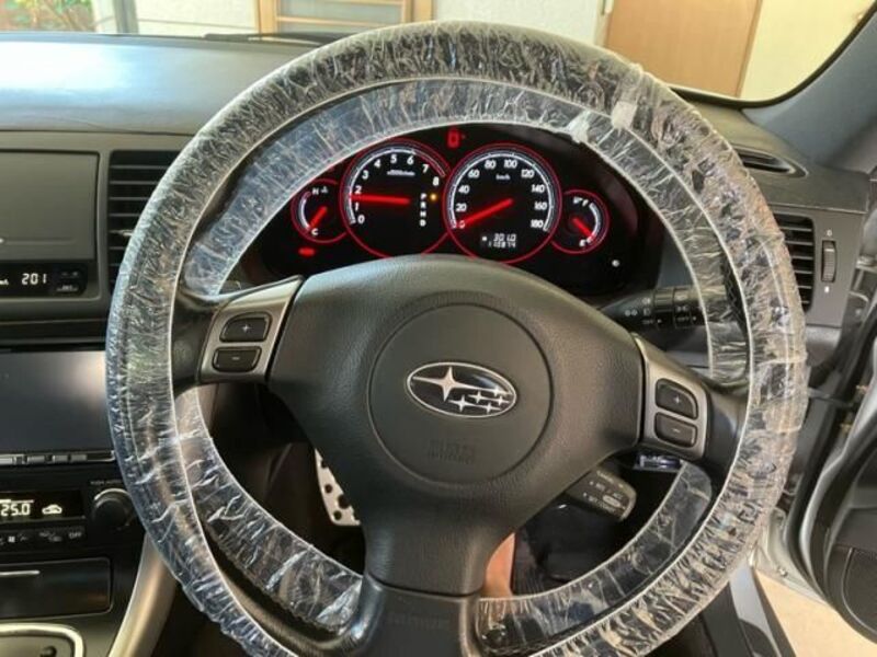 LEGACY OUTBACK