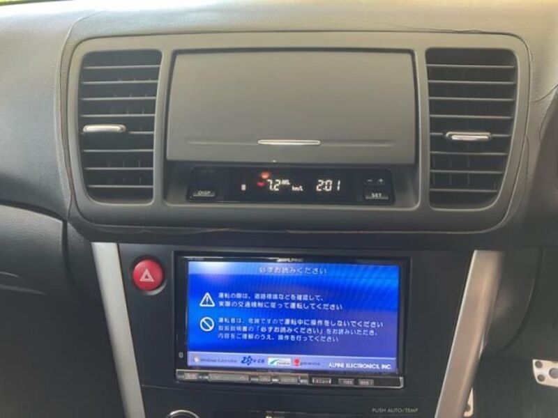 LEGACY OUTBACK