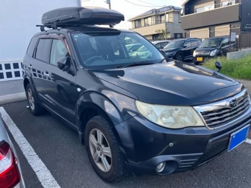 FORESTER