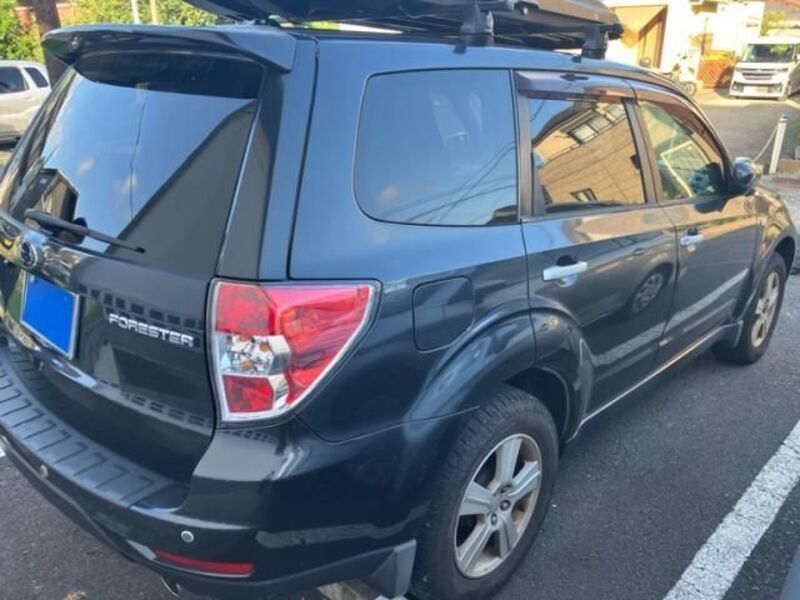 FORESTER