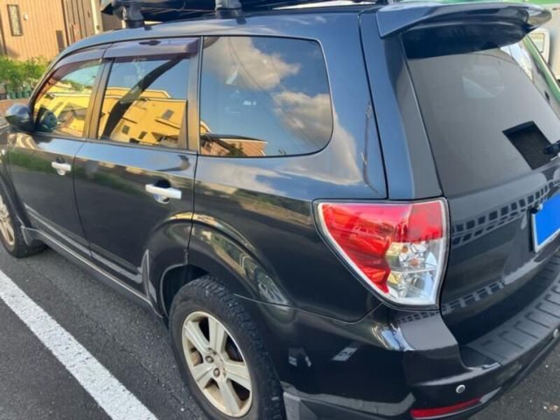 FORESTER