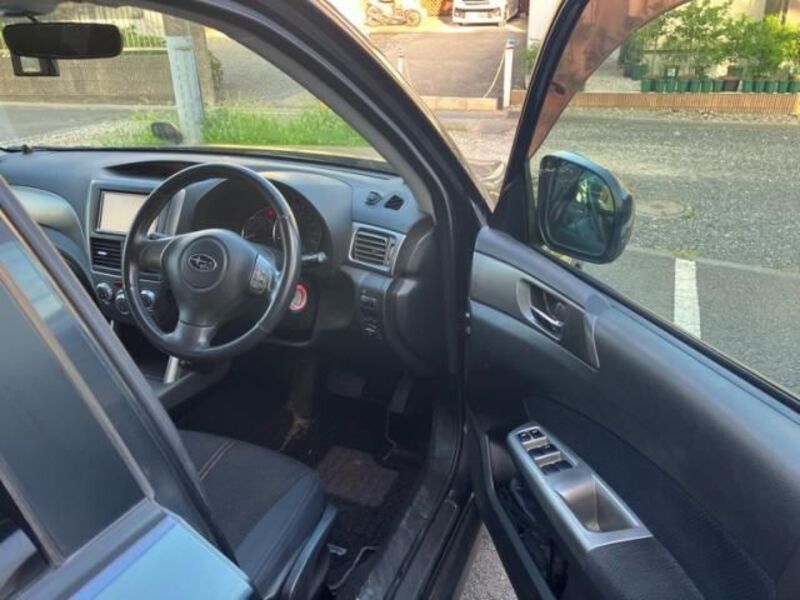 FORESTER