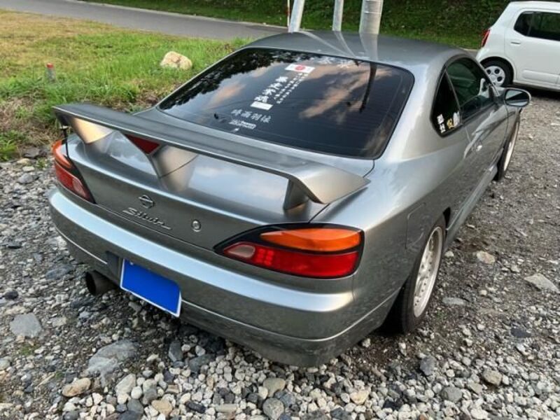SILVIA