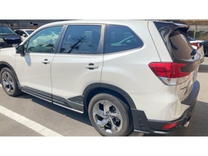 FORESTER