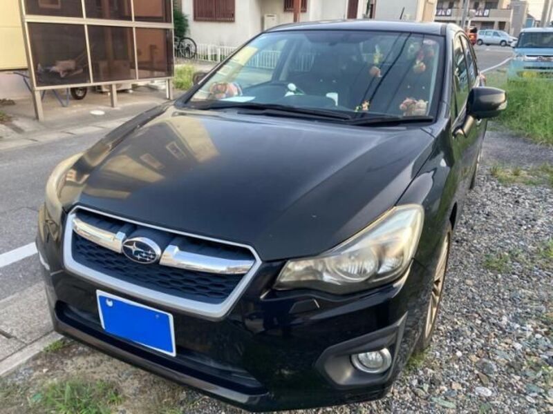IMPREZA SPORT-0