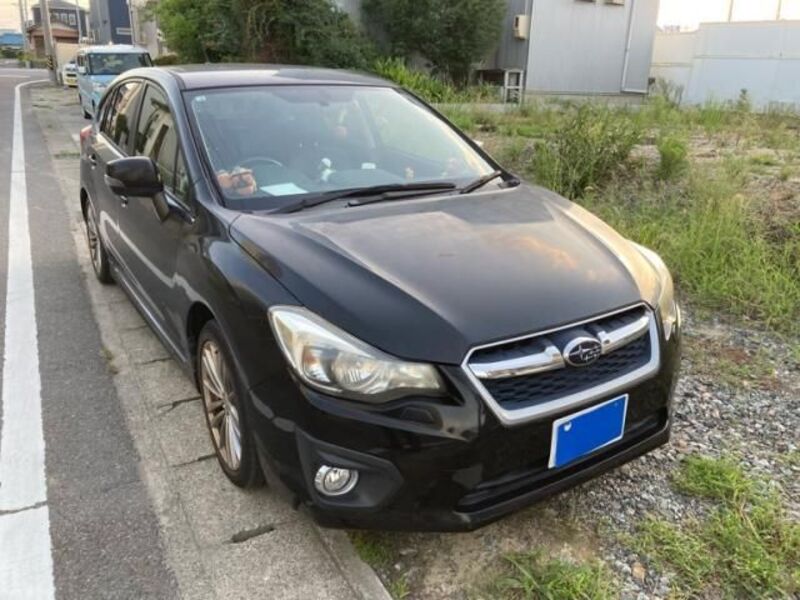 IMPREZA SPORT
