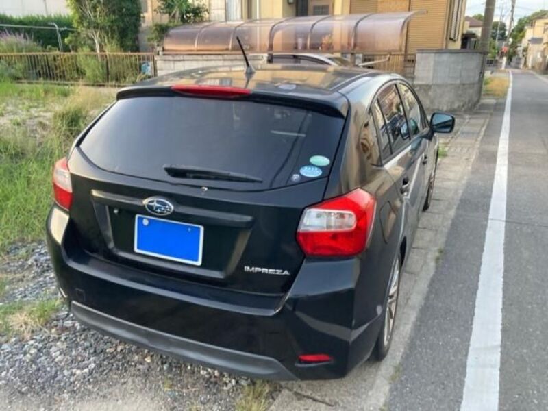 IMPREZA SPORT