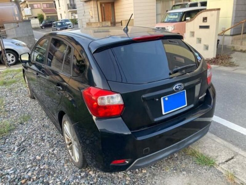 IMPREZA SPORT