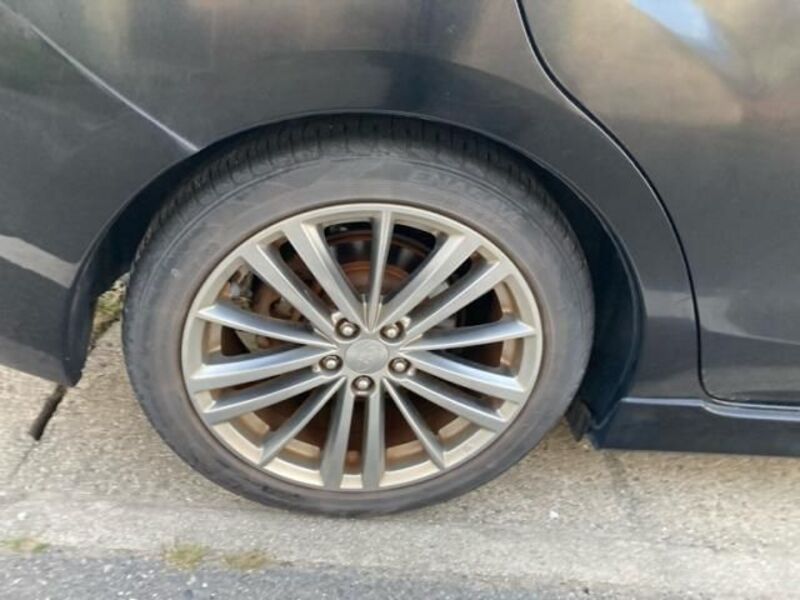 IMPREZA SPORT