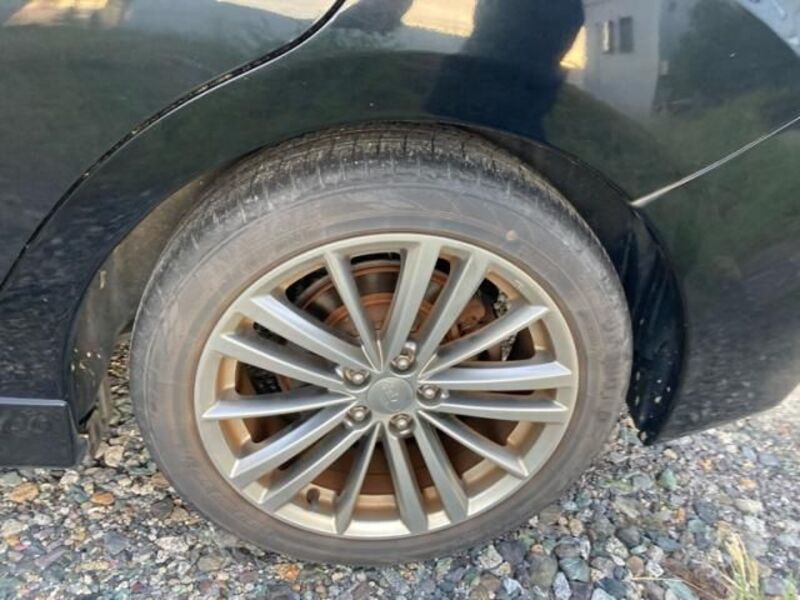 IMPREZA SPORT