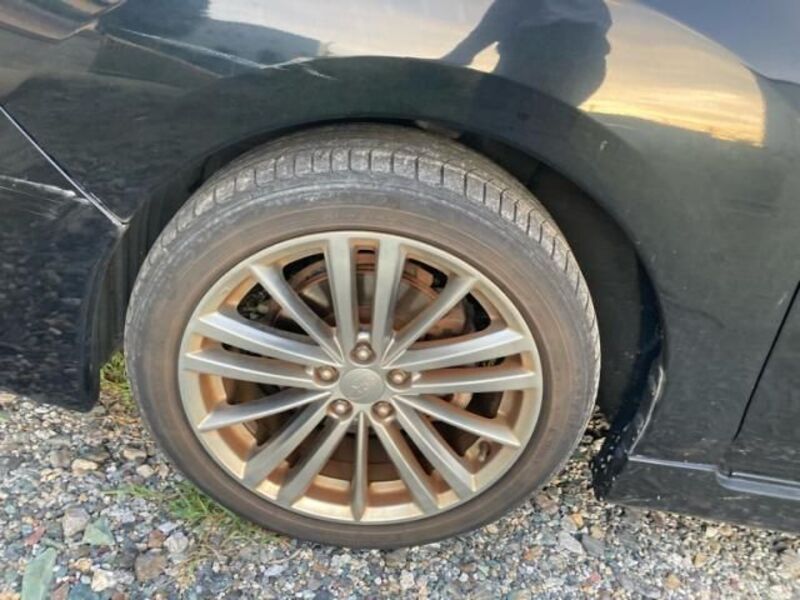 IMPREZA SPORT