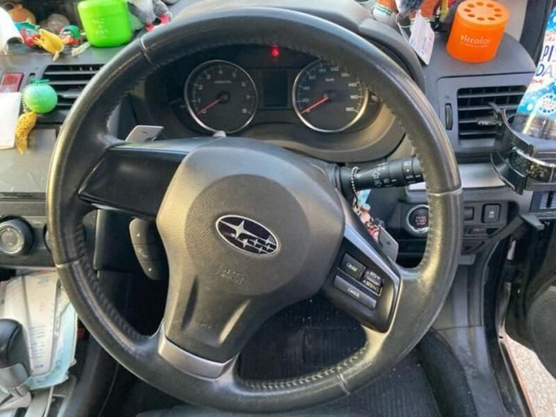 IMPREZA SPORT