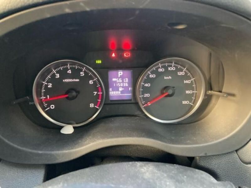 IMPREZA SPORT