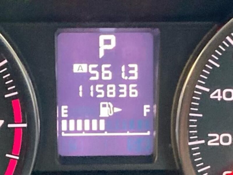 IMPREZA SPORT