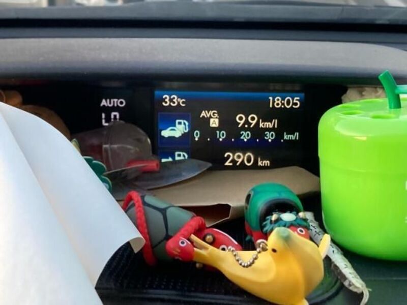 IMPREZA SPORT