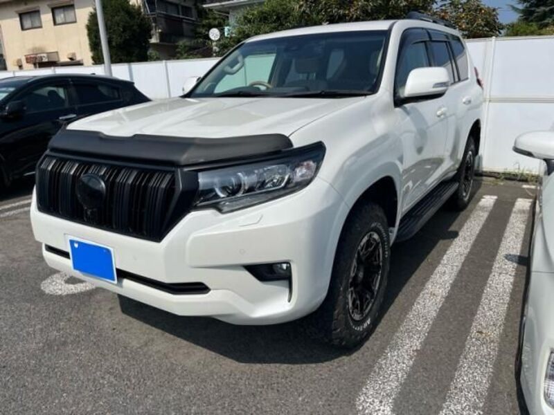 LAND CRUISER PRADO-0