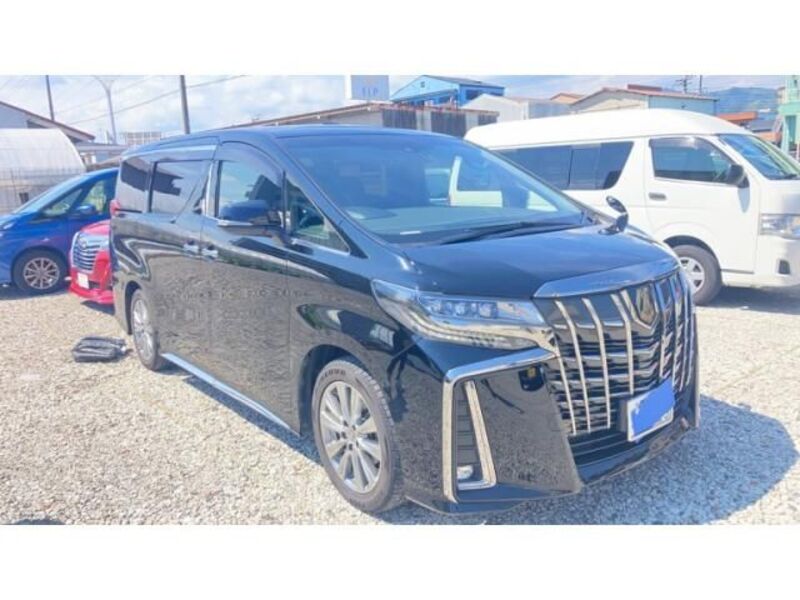 ALPHARD