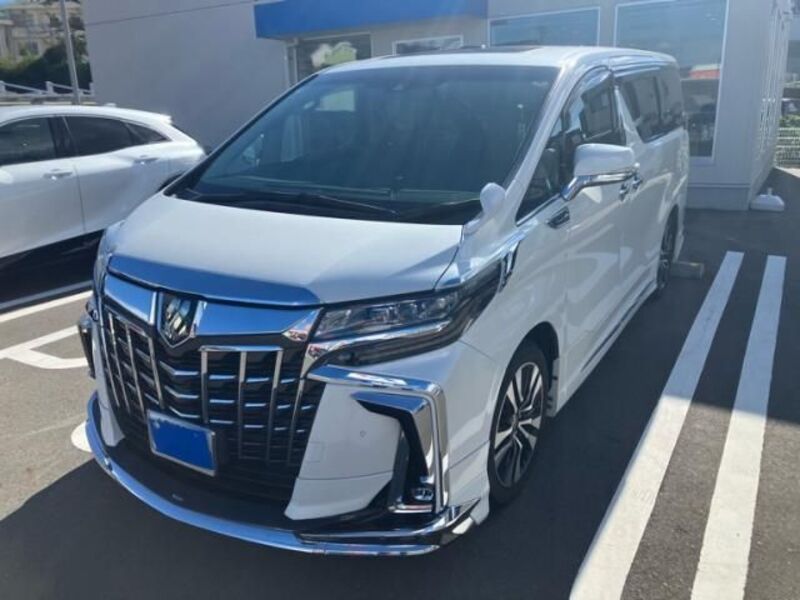 ALPHARD