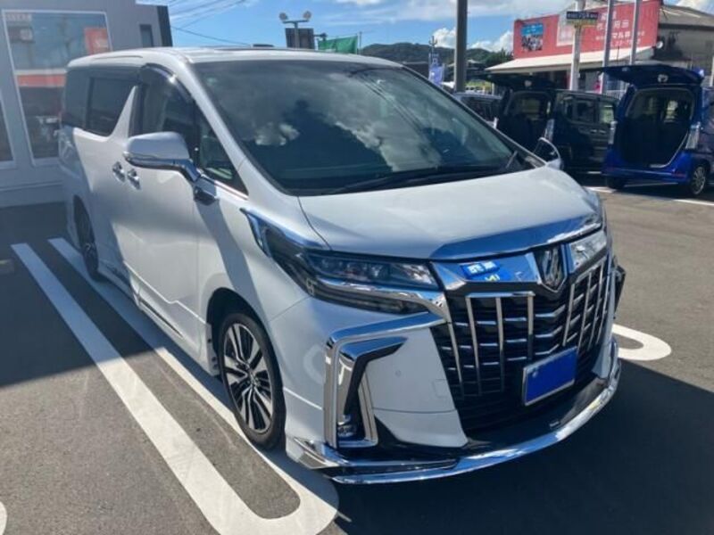 ALPHARD