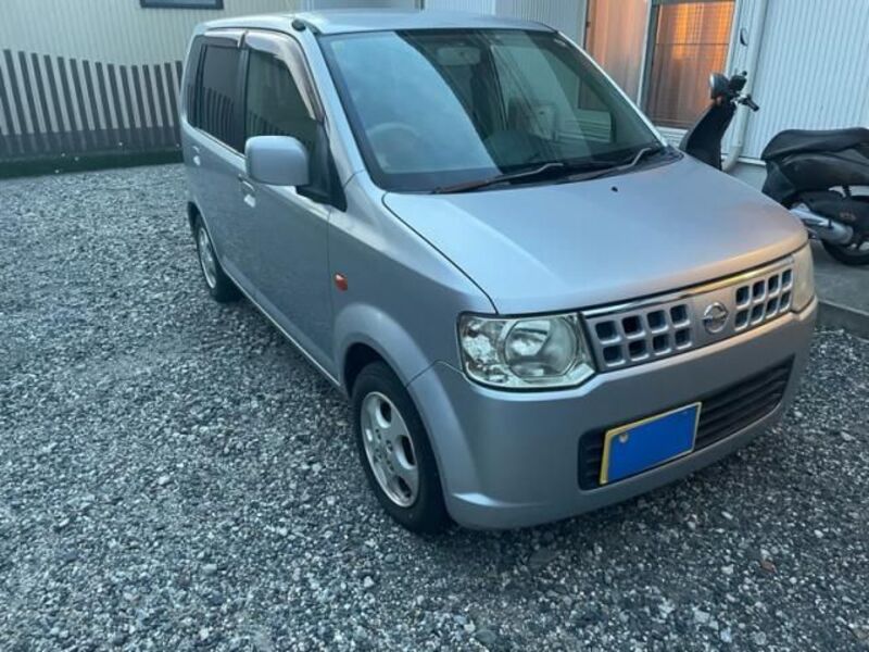 NISSAN OTTI