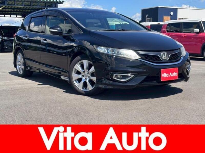 HONDA JADE