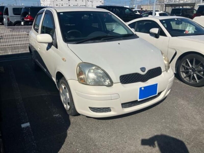 TOYOTA VITZ