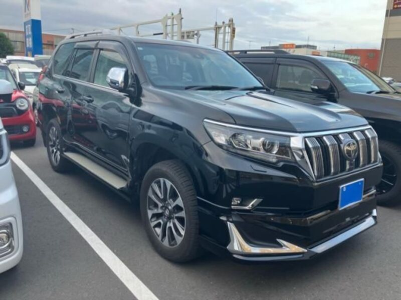 LAND CRUISER PRADO