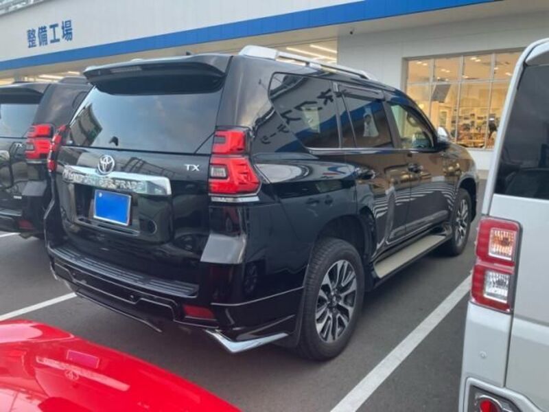 LAND CRUISER PRADO