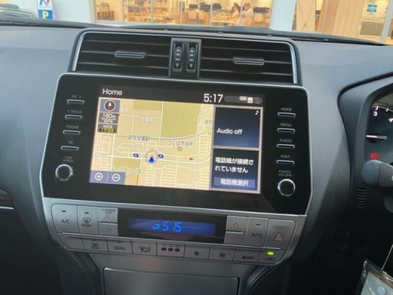 LAND CRUISER PRADO