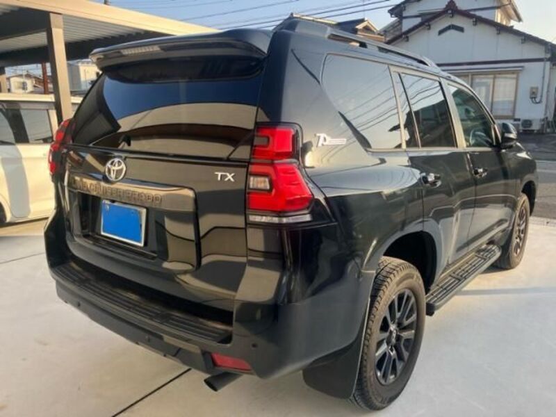 LAND CRUISER PRADO