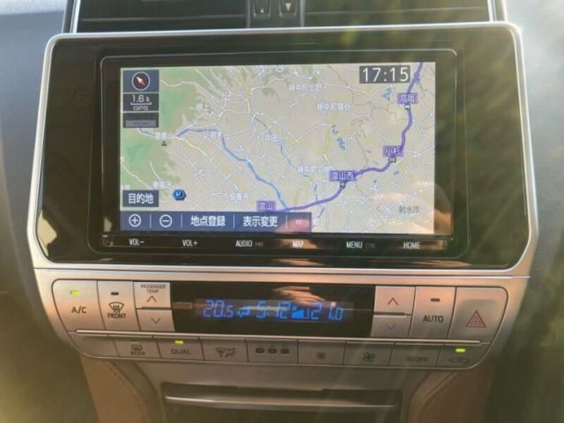 LAND CRUISER PRADO