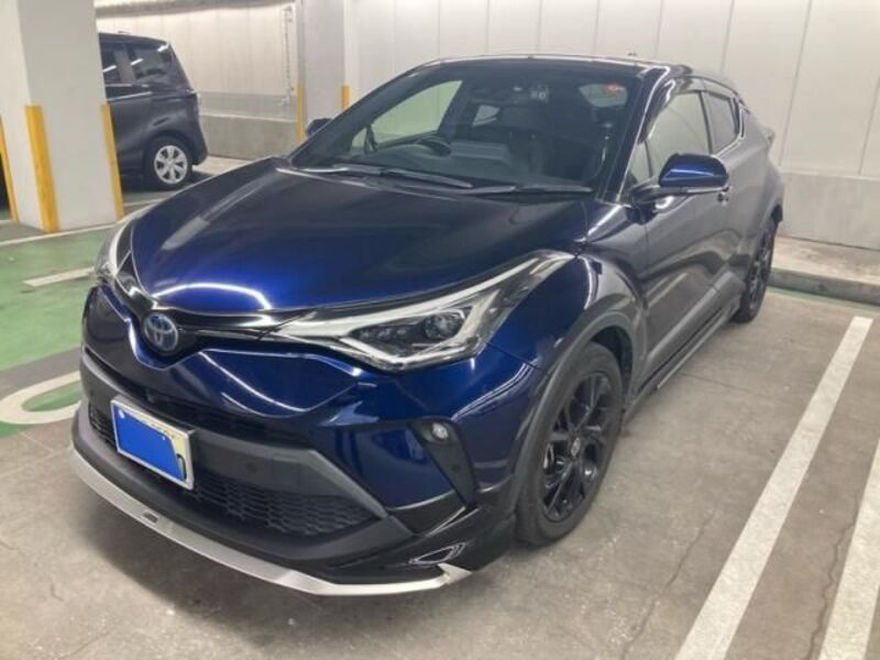 C-HR