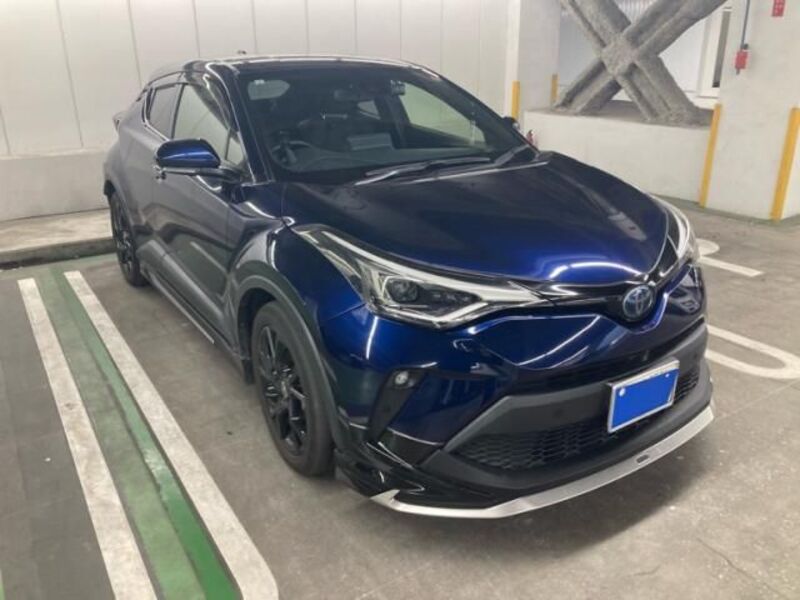C-HR