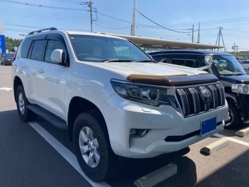 LAND CRUISER PRADO-0