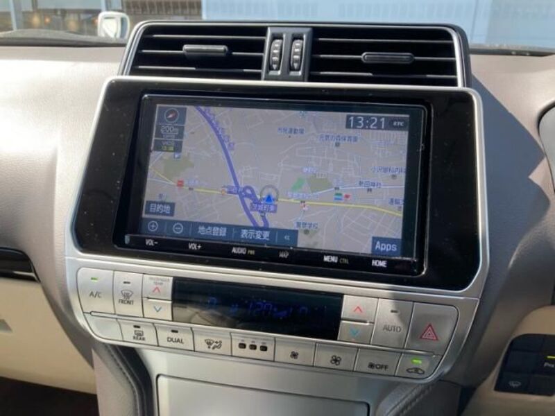 LAND CRUISER PRADO