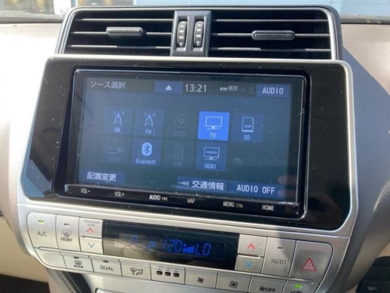 LAND CRUISER PRADO