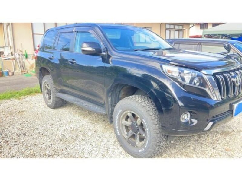 LAND CRUISER PRADO