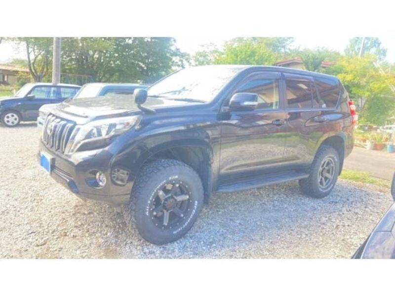 LAND CRUISER PRADO